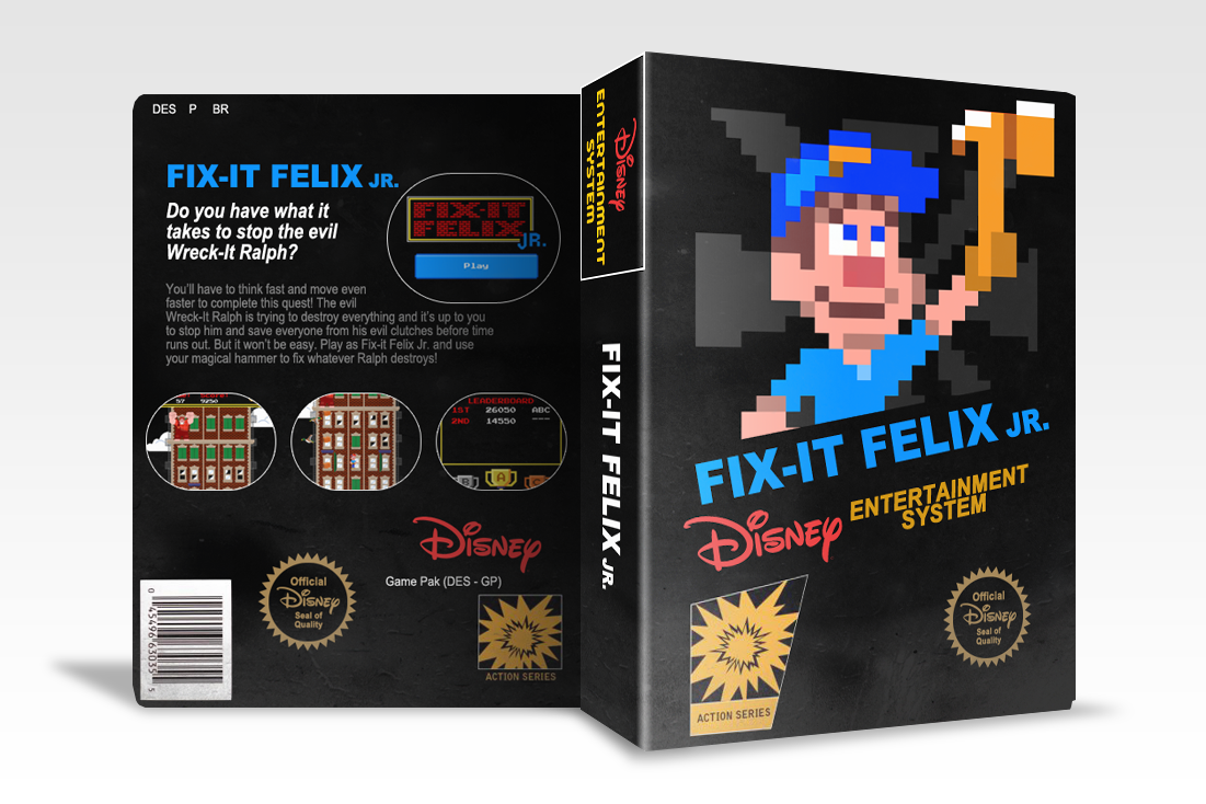 Fil-It Felix Jr. box cover