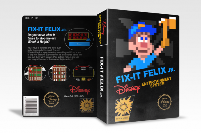 Fil-It Felix Jr. box art cover