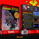 Ninja Ame Gaiden Box Art Cover