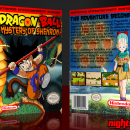 Dragonball: Mystery Of Shenron Box Art Cover