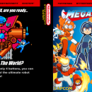 Mega man Box Art Cover