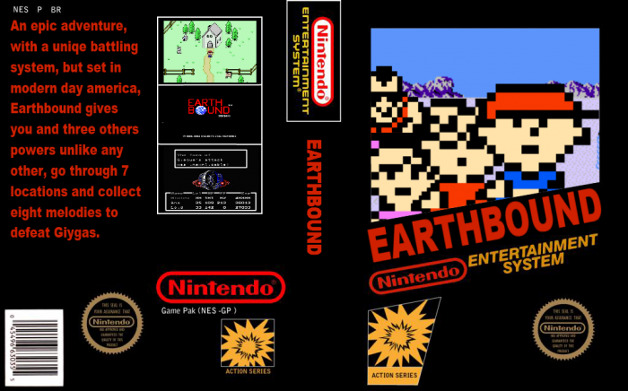 72069-earthbound-nes - Earthbound Zero/ MOTHER[NES][Español][MF] - Juegos [Descarga]