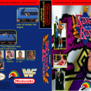 WWF King Of The Ring Box Art Cover