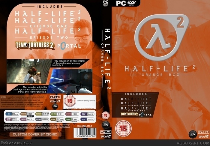 orange box half life 2 cheats xbox 360