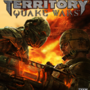 Enemy Territory: Quake Wars Box Art Cover