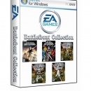 EA's Star Wars Battlefront Collection Box Art Cover