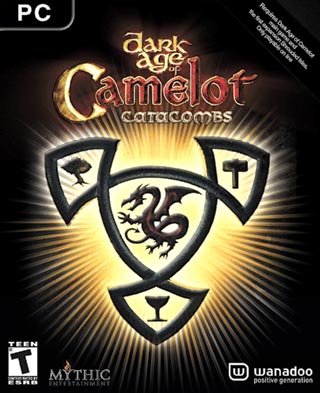 Dark Age of Camelot: Catacombs box cover