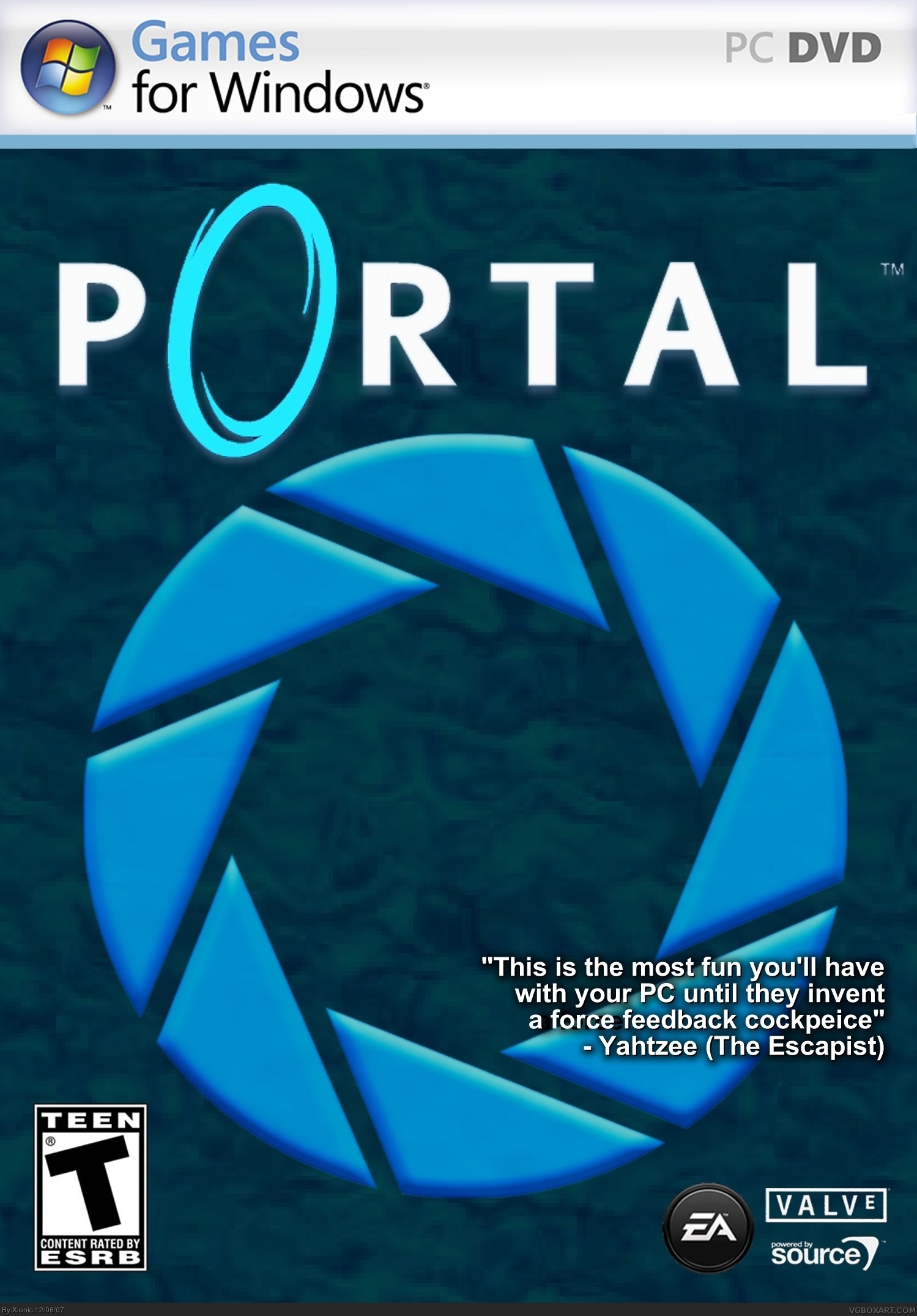 Portal 2 pc dvd фото 36