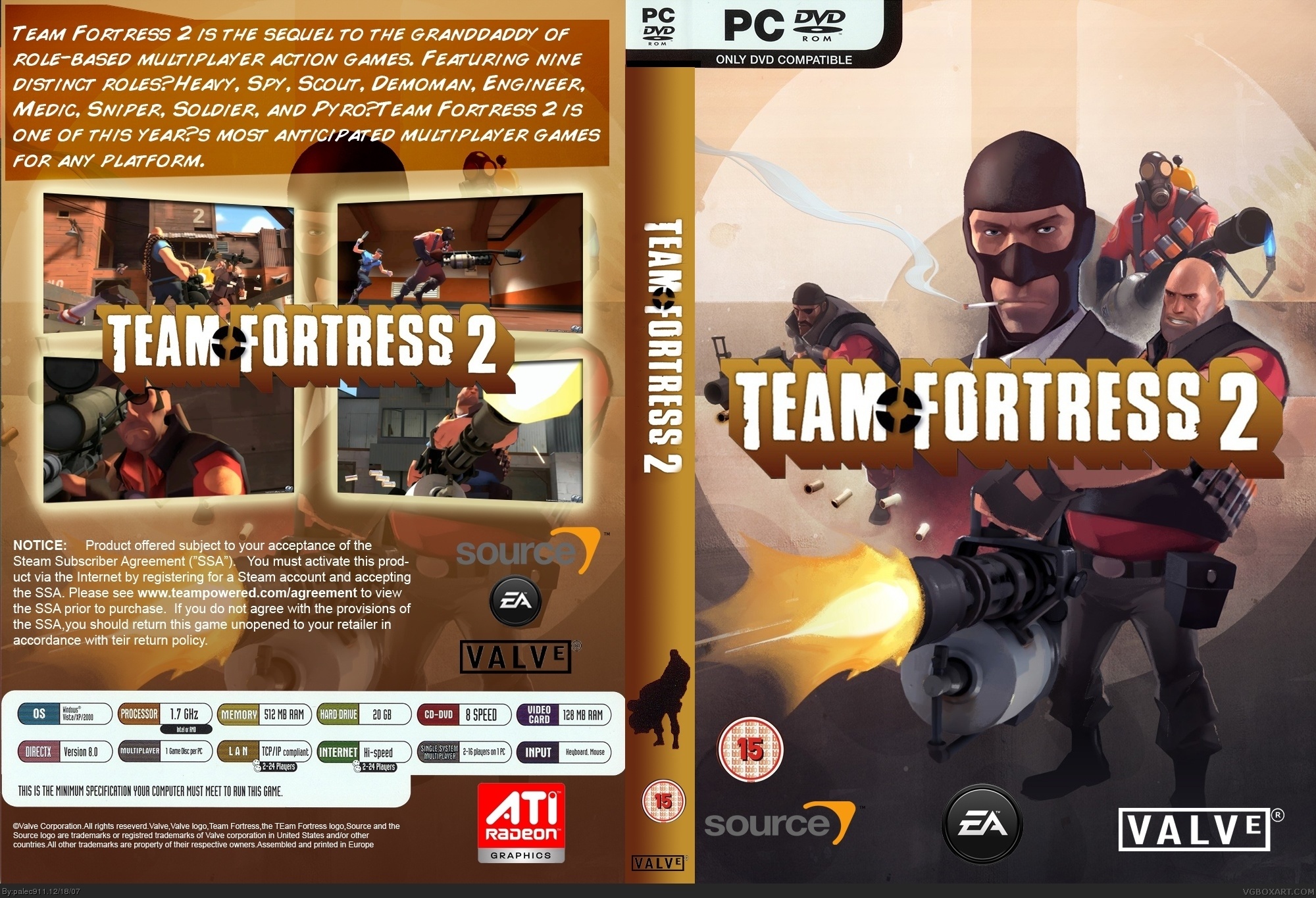 team fortress 2 pc
