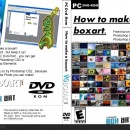 How To Make A Boxart Box Art Cover