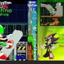 Techno the Hedgehog(Silver System) Box Art Cover