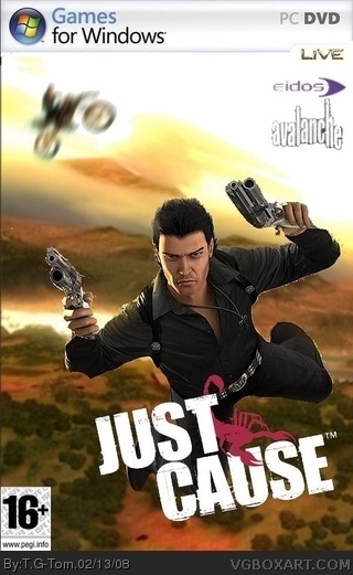 just cause 2 mods not registering for my ps3