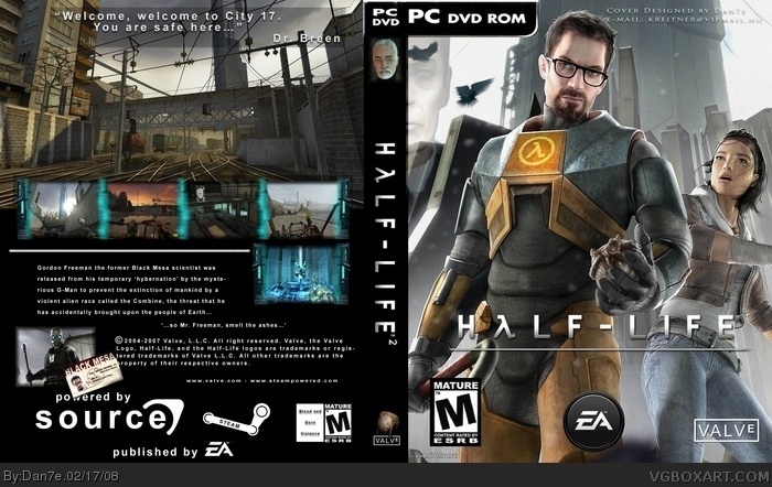   Half Life   -  5