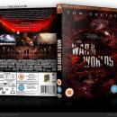 War of the Worlds (DVD) Box Art Cover