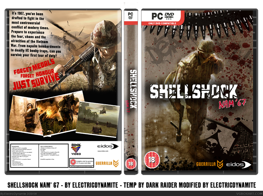 Shellshock Nam' 67 box cover