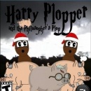 Harry Plopper Box Art Cover