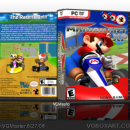 Mario Kart XP Box Art Cover