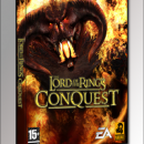 Lord of the Rings: Conquest Box Art Cover
