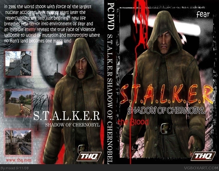 s.t.a.l.k.e.r. shadow of chernobyl 1.0000