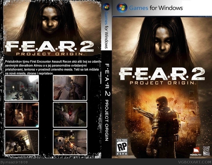 Fear Pc Game Official