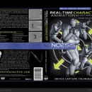 Noesis Interactive-Real-Time Character Animation Box Art Cover