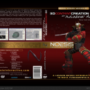 Noesis Interactive - 3D Content Creation with Maya Box Art Cover