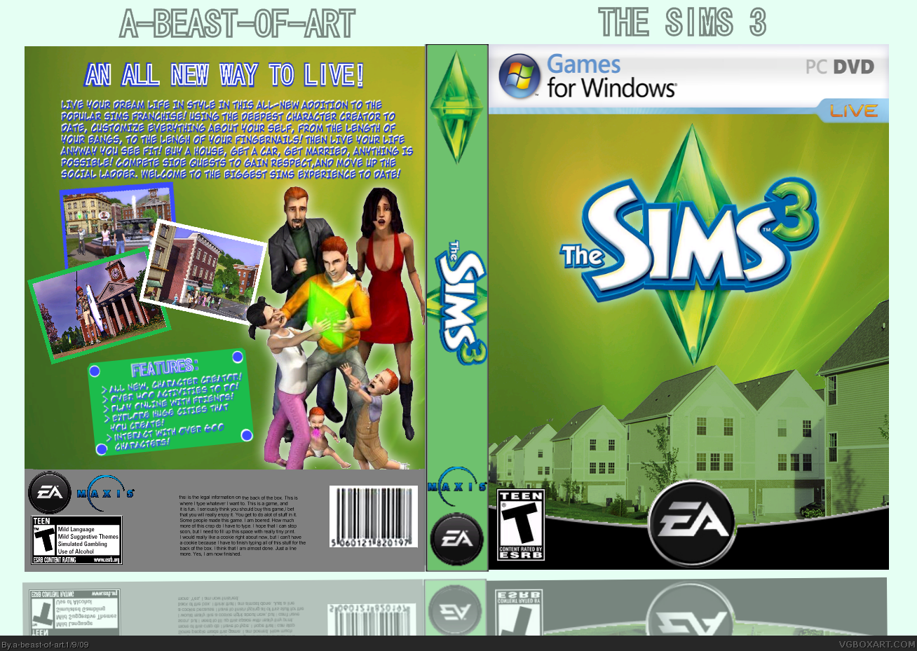 The Sims 3 Razor Crack Fix