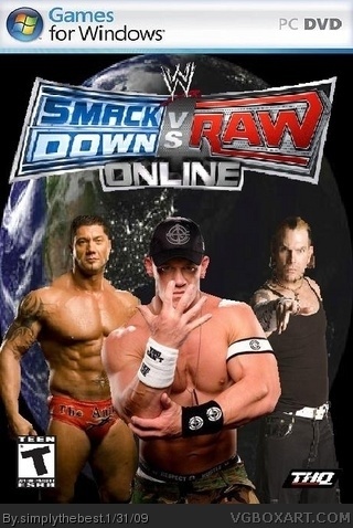 Raw Online