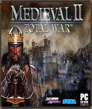 MediEval 2  Total War box cover