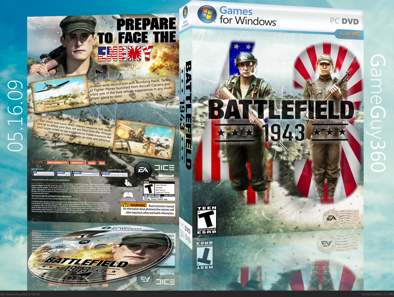 Battlefield 1943 trial expired ps3
