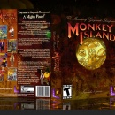 The Memoirs of Guybrush Threepwood: Monkey Island Box Art Cover