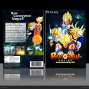 Dragon Ball Online Box Art Cover