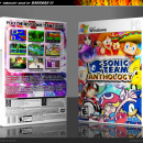 Sonic Team Anthology Box Art Cover