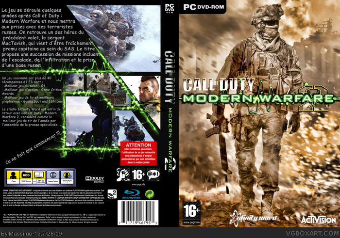 Re: Call of Duty: Modern Warfare 2 (2009)