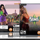 Sims 3 Box Art Cover