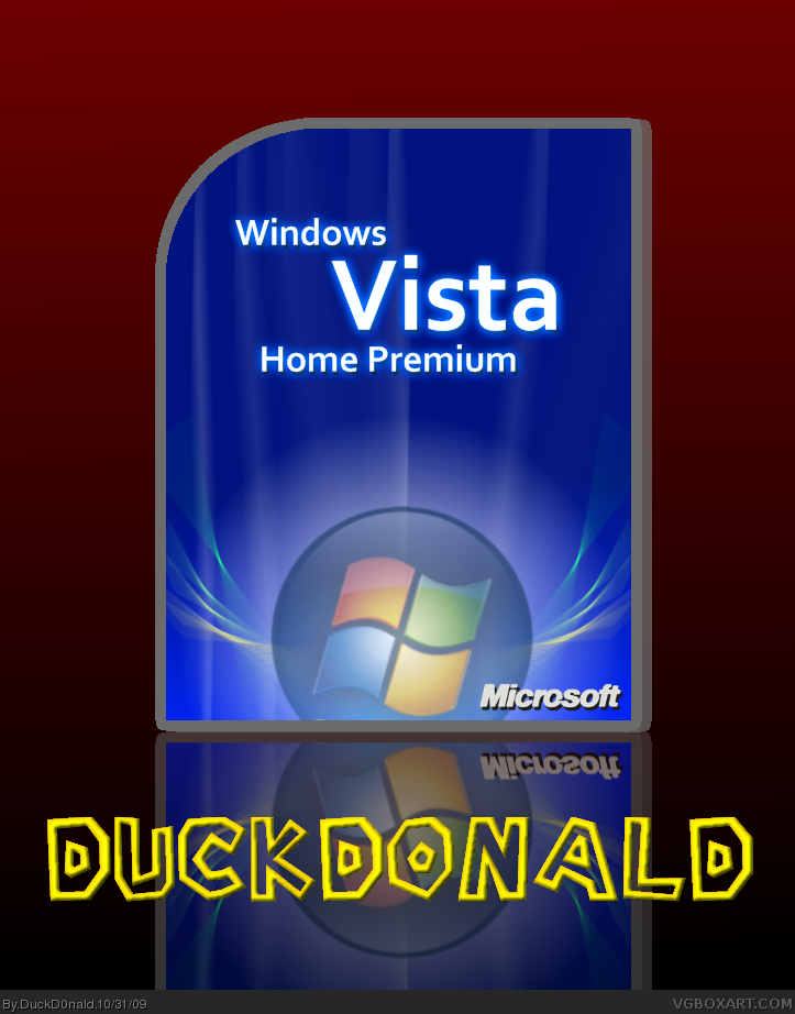 Free Windows Vista Home Premium Full