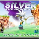 Silver the Hedgehog: Worlds Collide Box Art Cover