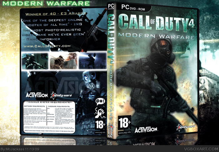 call of duty 4 completo pc