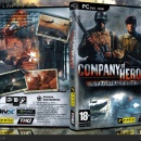 Company of Heroes Opposing Fronts Box Art Cover