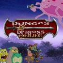 Dunces and Dragons Online Box Art Cover