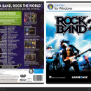 Rock Band 2 Box Art Cover