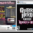 Guitar Hero Encore: Rocks the 80s Box Art Cover