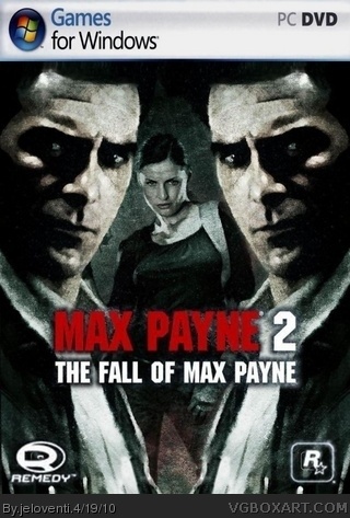 max payne 2 the fall of max payne ps2