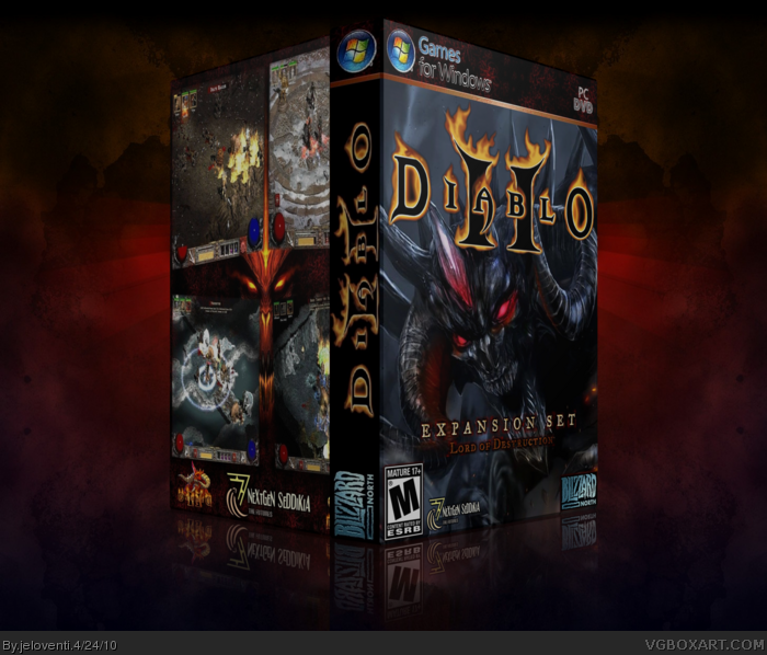 diablo 2 expansion v 1.09 release date