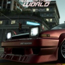 Need for Speed World: Starter Pack - Corolla Box Art Cover