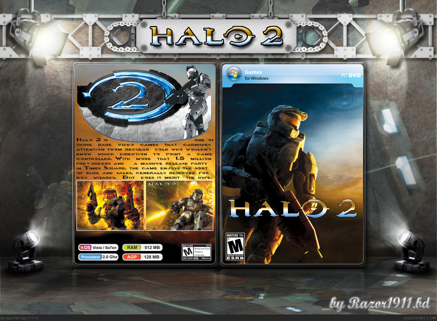 Download Halo 2 Windows 7 Crackedl