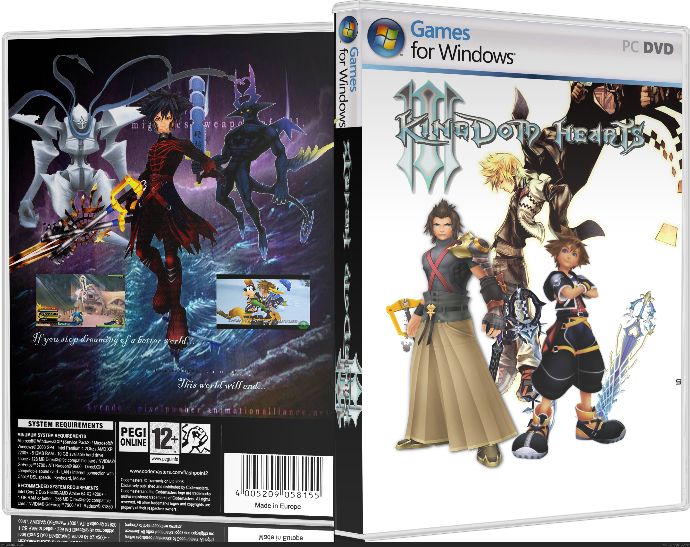 what does the kingdom hearts 3 deluxe edition include