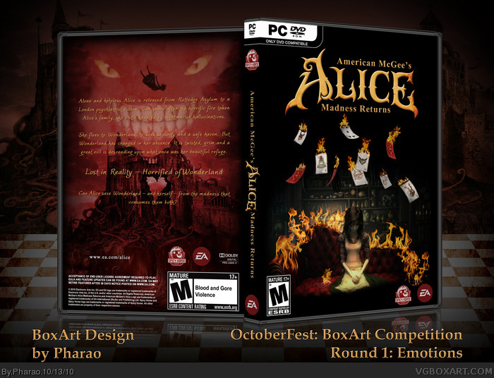 Alice: Madness Returns (American McGee's Alice 2)