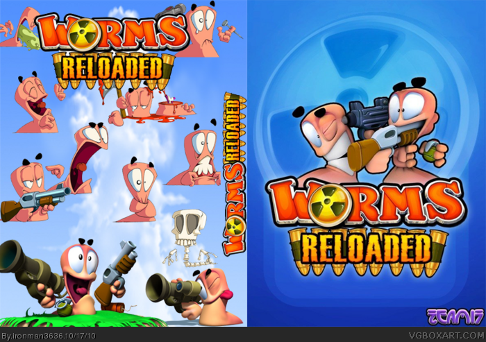 worms reloaded sound pack