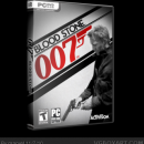 007 Blood Stone Box Art Cover